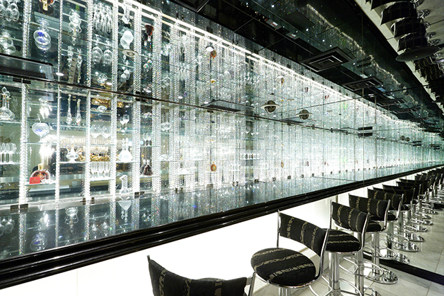Bar Counter